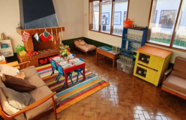 Andino School cuenta con espacios de guardería, ludoteca y coworking en Cusco
