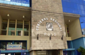 La crisis del Gobierno Regional de Puno