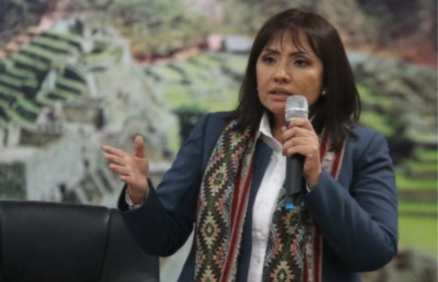 ministra maria jara indica enorme potencial turístico del cusco
