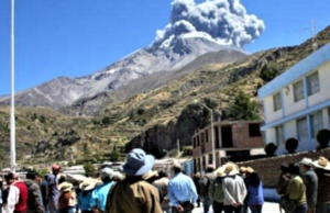 Otorgarán 250 viviendas temporales a damnificados de erupción