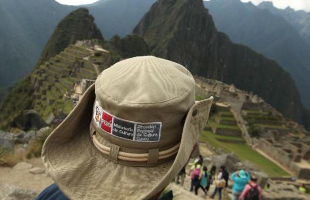 Guías de turismo realizaron protestas en Machu Picchu