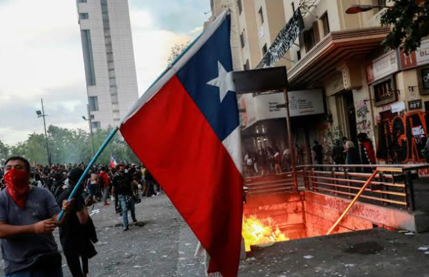 Rusia rechaza las acusaciones de intentar desestabilizar a Chile