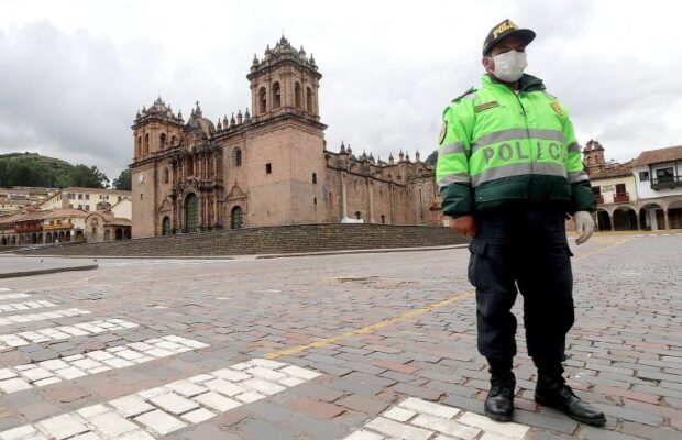 Cuarentena estricta para Cusco