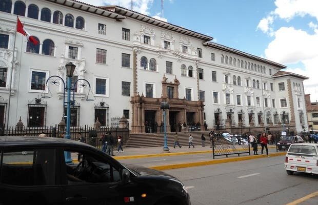 Se declara en trabajo remoto Corte Suprema del Cusco