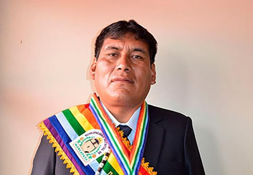 Alcalde de Marcapata detenido por intento de violación