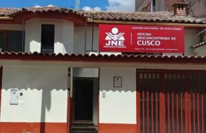 Se instalará Jurado Electoral Especial del Cusco