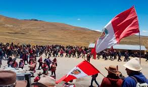 Cusco Segundo en conflicto social peru