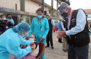 vacunación Cusco