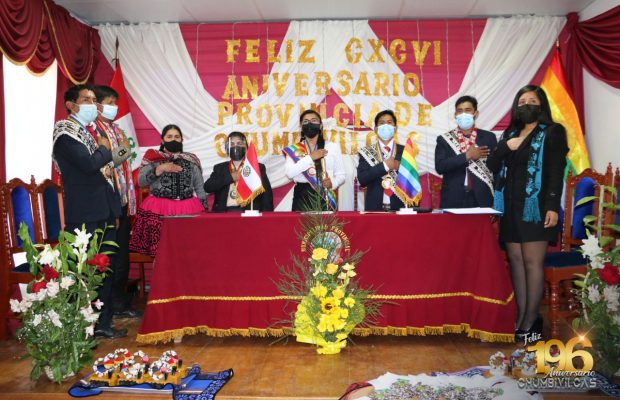 Vacancia de alcaldesa de Chumbivilcas es aprobada